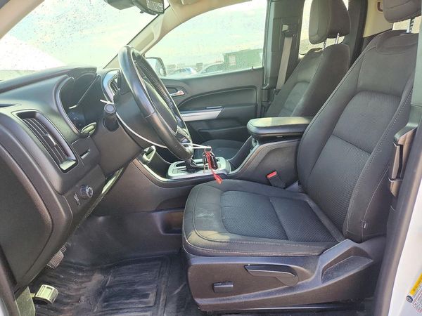 2020 CHEVROLET COLORADO LT — DENT