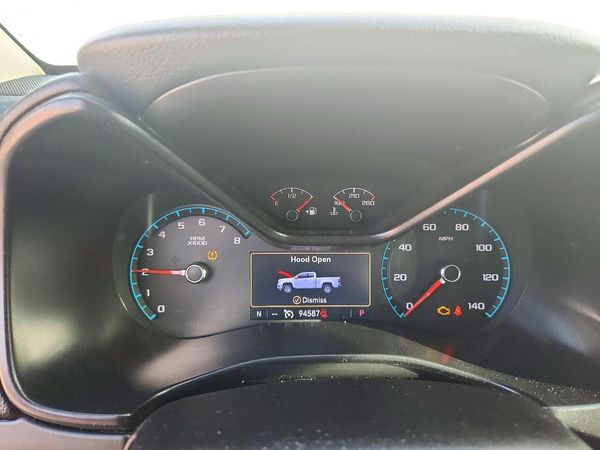2020 CHEVROLET COLORADO LT — ODOM