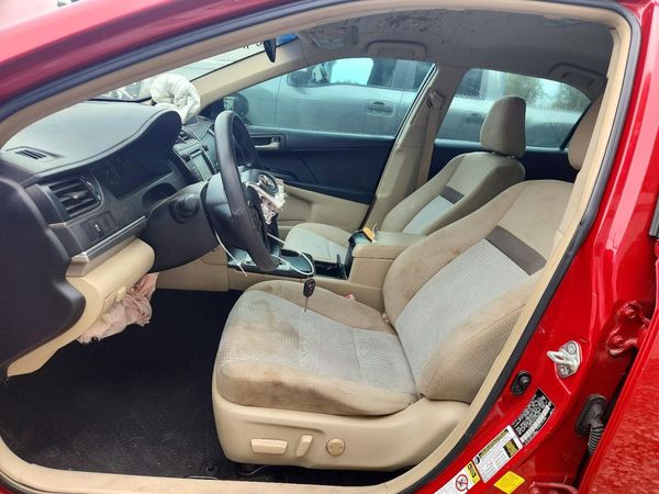 2012 TOYOTA CAMRY — DENT