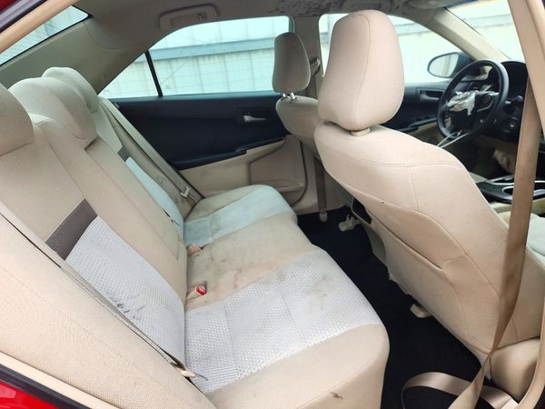 2012 TOYOTA CAMRY — PSRS