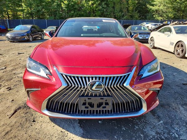 2020 LEXUS ES 350 Luxury — DIRF