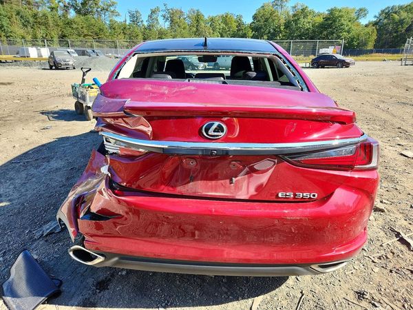 2020 LEXUS ES 350 Luxury — DIRR