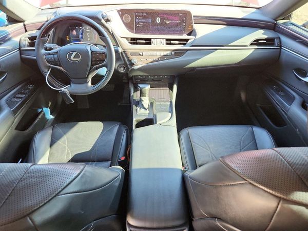2020 LEXUS ES 350 Luxury — CKPT
