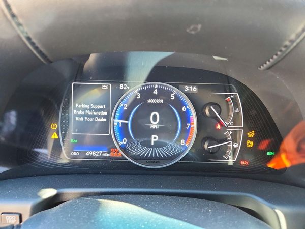 2020 LEXUS ES 350 Luxury — ODOM