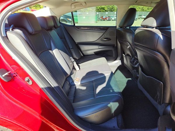 2020 LEXUS ES 350 Luxury — PSRS