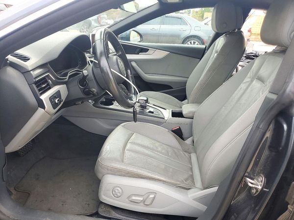 2018 AUDI A5 — DENT