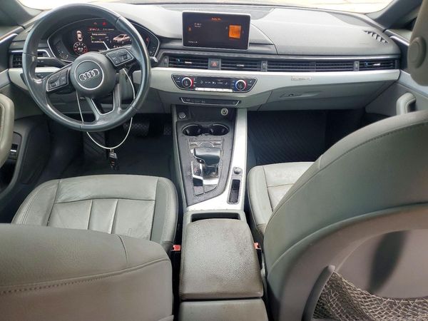 2018 AUDI A5 — CKPT
