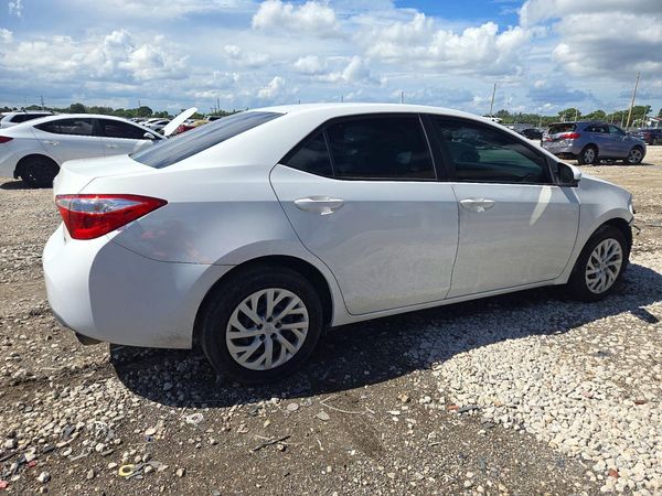 2016 TOYOTA COROLLA L/LE — PSRA