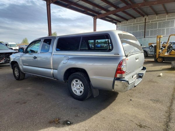 2015 TOYOTA TACOMA Delux Grade — DSRA