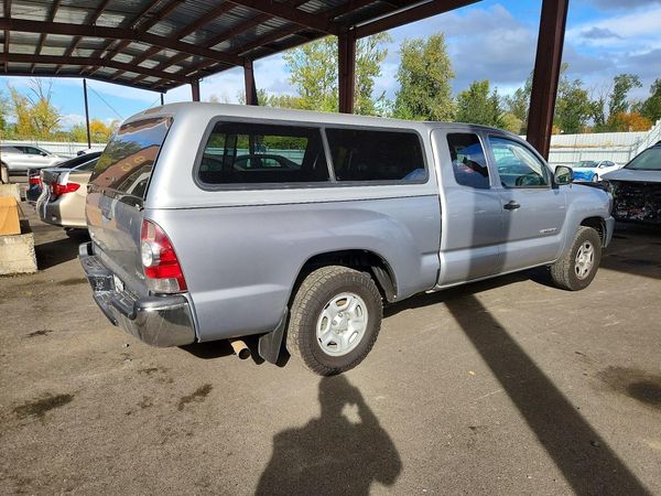 2015 TOYOTA TACOMA Delux Grade — PSRA