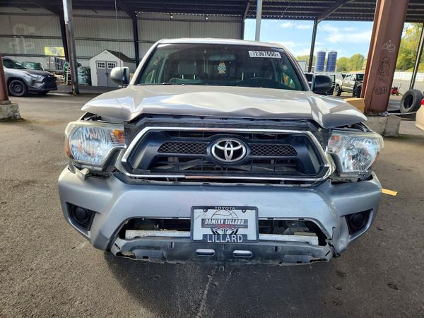 2015 TOYOTA TACOMA Delux Grade — DIRF