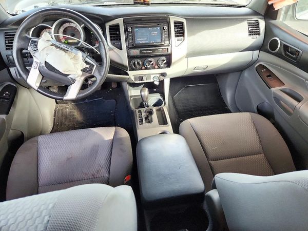 2015 TOYOTA TACOMA Delux Grade — CKPT