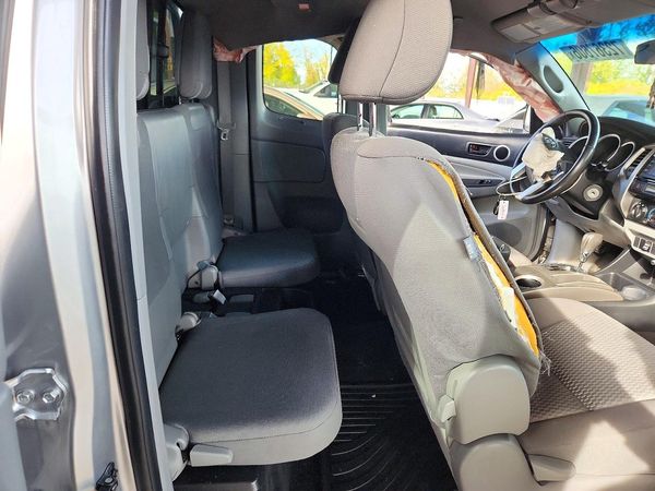2015 TOYOTA TACOMA Delux Grade — PSRS