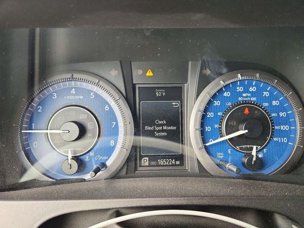 2015 TOYOTA SIENNA — ODOM