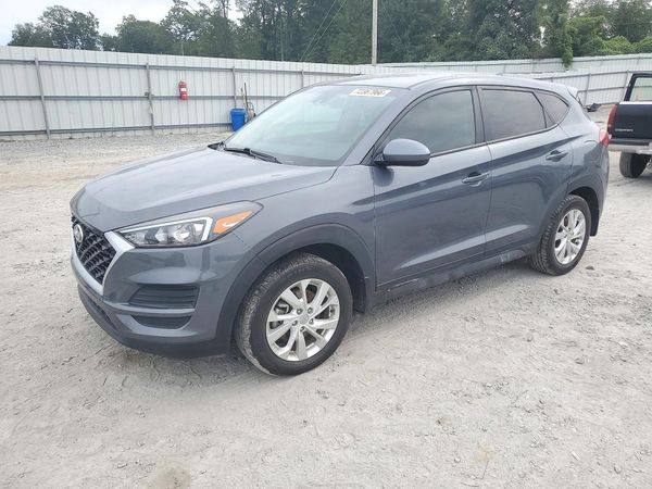 2019 HYUNDAI TUCSON SE — Front 3/4