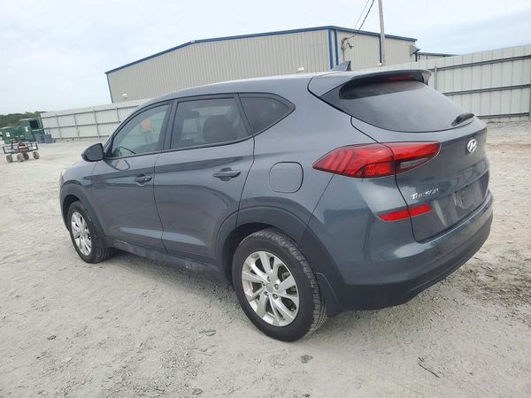 2019 HYUNDAI TUCSON SE — DSRA