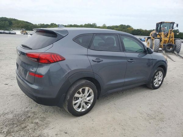 2019 HYUNDAI TUCSON SE — PSRA