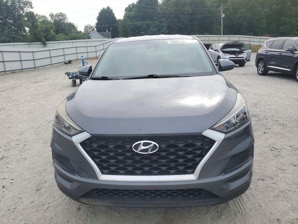 2019 HYUNDAI TUCSON SE — DIRF