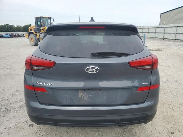 2019 HYUNDAI TUCSON SE — DIRR