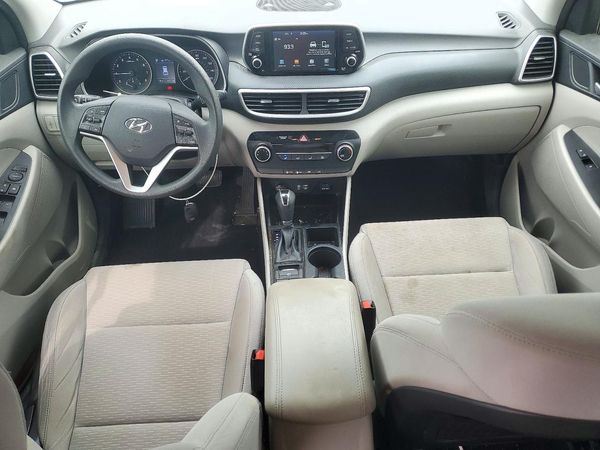 2019 HYUNDAI TUCSON SE — CKPT