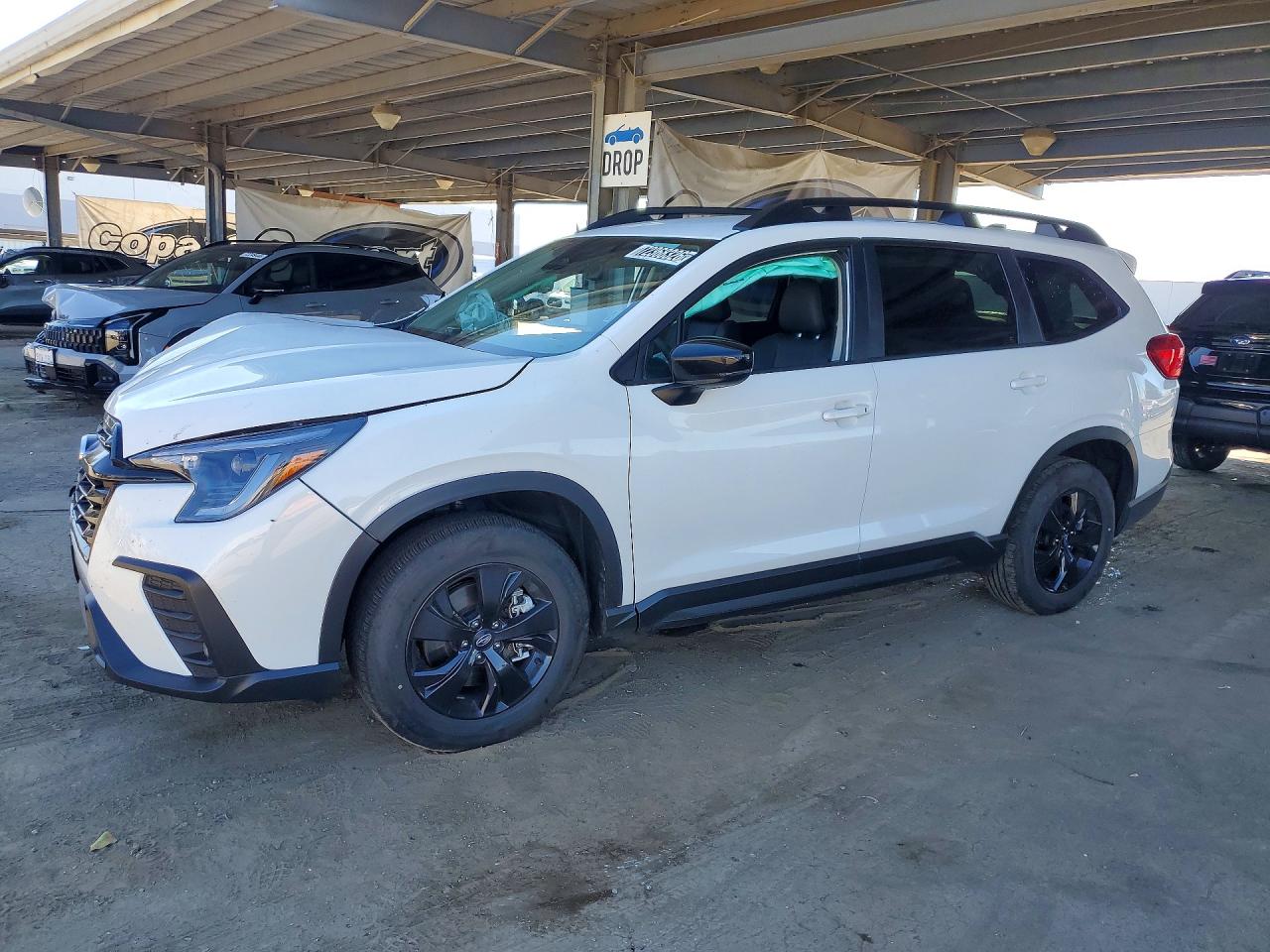 2026 SUBARU ASCENT Premium — Front 3/4