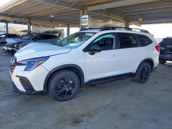 2026 SUBARU ASCENT Premium — Front 3/4
