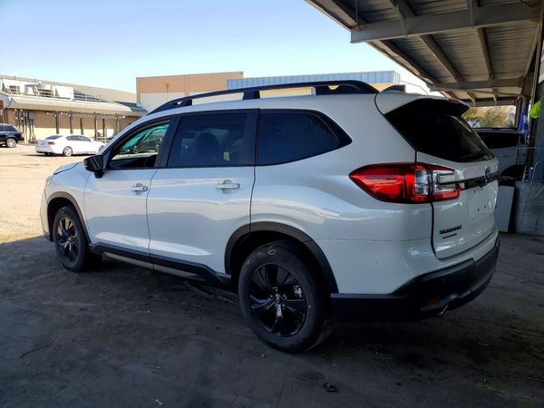 2026 SUBARU ASCENT Premium — DSRA