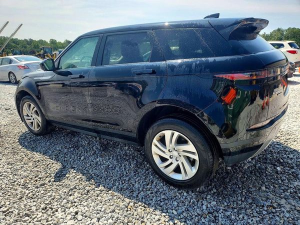2020 LAND ROVER RANGEROVER S — DSRA