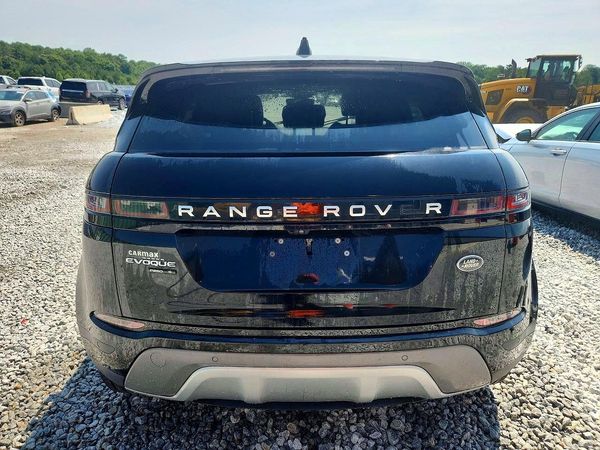 2020 LAND ROVER RANGEROVER S — DIRR