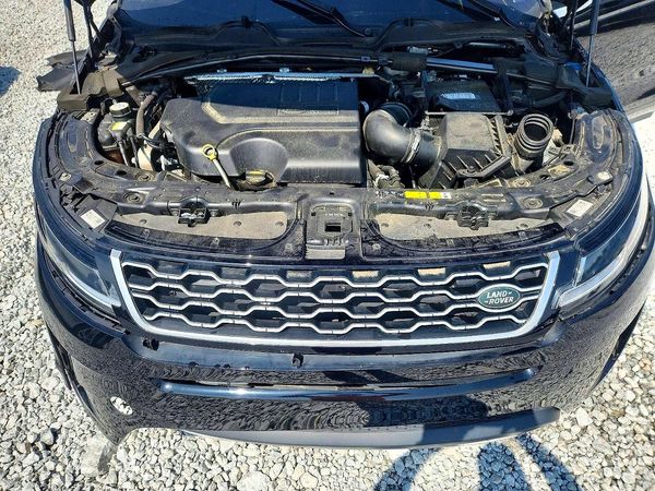 2020 LAND ROVER RANGEROVER S — Engine bay