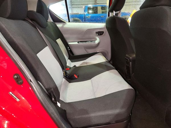 2012 TOYOTA PRIUS — PSRS
