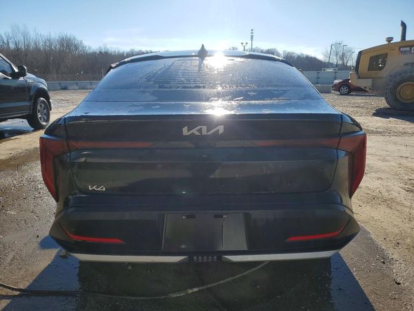 2025 KIA K4 EX