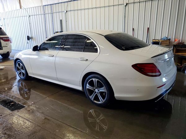 2017 MERCEDES-BENZ E-CLASS E300-4M — DSRA