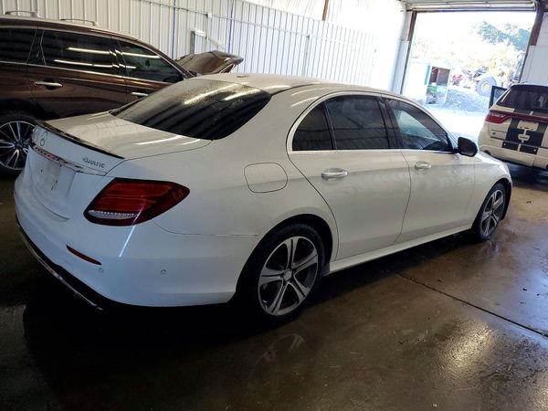 2017 MERCEDES-BENZ E-CLASS E300-4M — PSRA