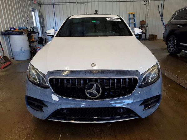 2017 MERCEDES-BENZ E-CLASS E300-4M — DIRF