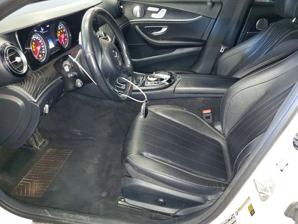 2017 MERCEDES-BENZ E-CLASS E300-4M — DENT