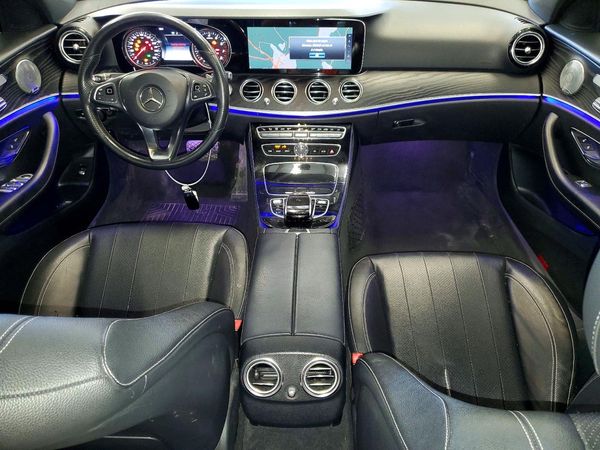 2017 MERCEDES-BENZ E-CLASS E300-4M — CKPT