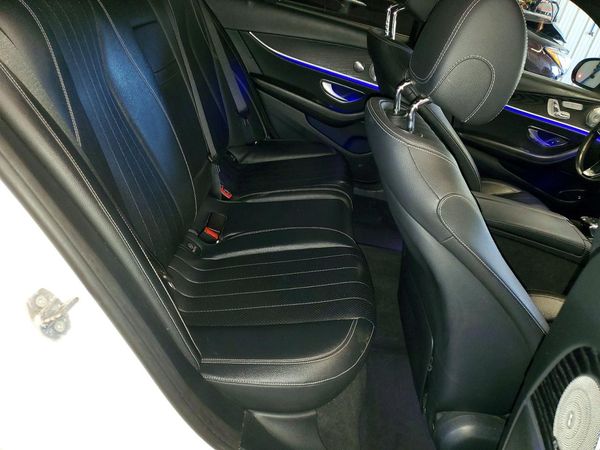 2017 MERCEDES-BENZ E-CLASS E300-4M — PSRS