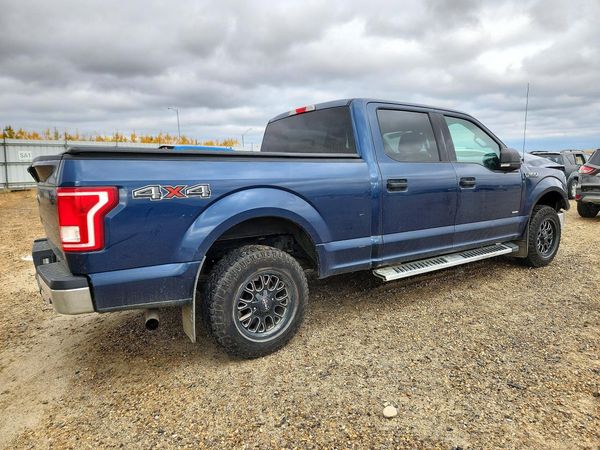 2017 FORD F150 SuperCrew — PSRA