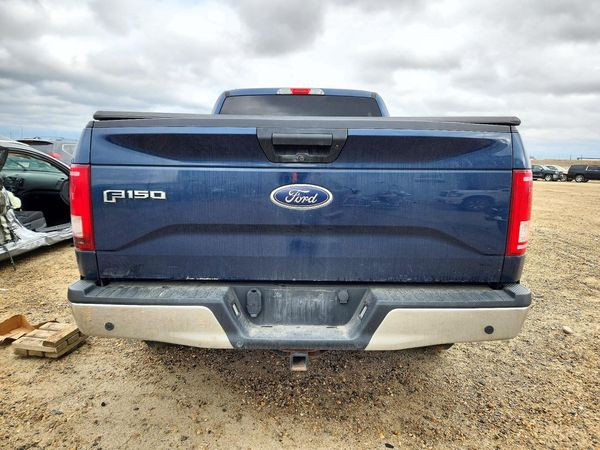 2017 FORD F150 SuperCrew — DIRR
