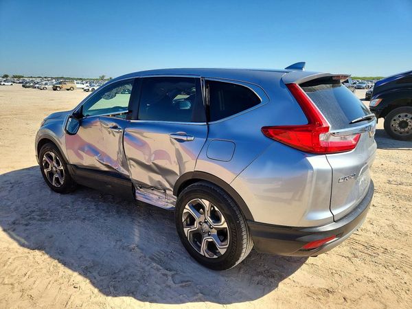 2018 HONDA CRV EX-L/EX-L Navi — DSRA