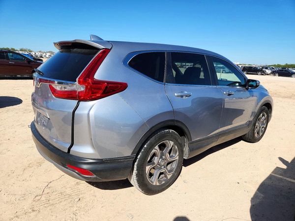 2018 HONDA CRV EX-L/EX-L Navi — PSRA