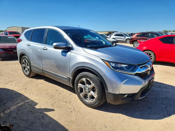 2018 HONDA CRV EX-L/EX-L Navi — Passenger 3/4