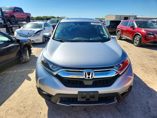 2018 HONDA CRV EX-L/EX-L Navi — DIRF
