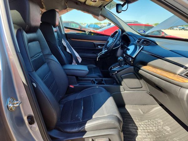2018 HONDA CRV EX-L/EX-L Navi — DENT