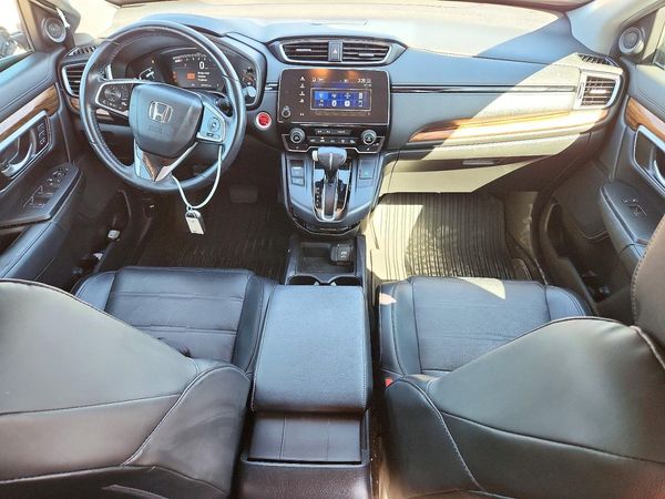 2018 HONDA CRV EX-L/EX-L Navi — CKPT