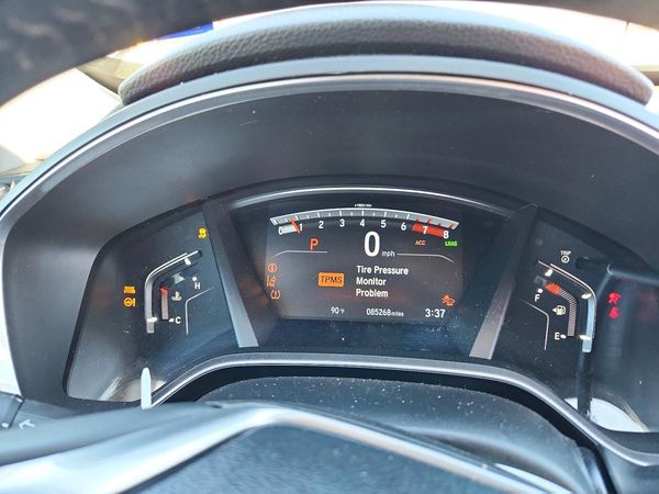 2018 HONDA CRV EX-L/EX-L Navi — ODOM