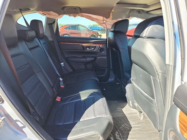 2018 HONDA CRV EX-L/EX-L Navi — PSRS