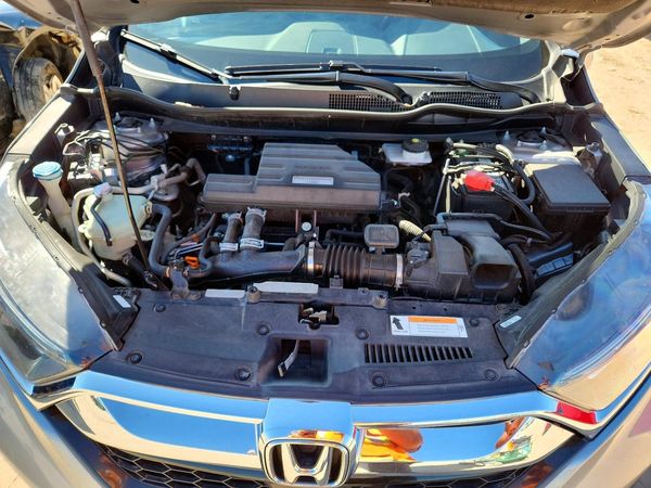2018 HONDA CRV EX-L/EX-L Navi — Engine bay