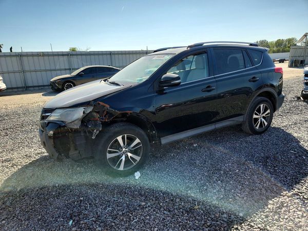 2013 TOYOTA RAV4 Sports — Front 3/4